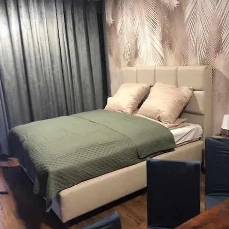 Wilk Morski Apartment Danzig