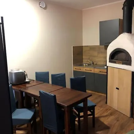 Wilk Morski Apartman