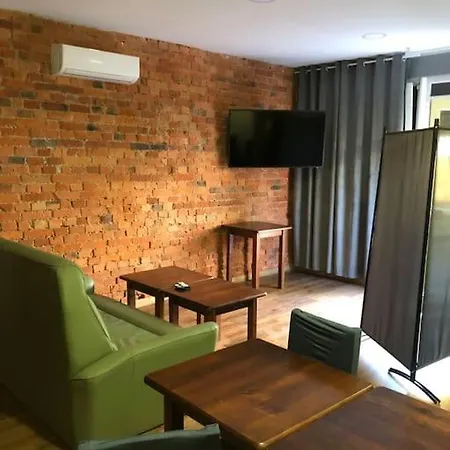 דירה Wilk Morski *