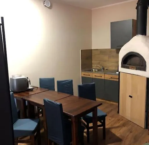 Wilk Morski Apartamento