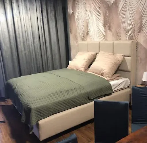 Wilk Morski Apartamento Gdańsk